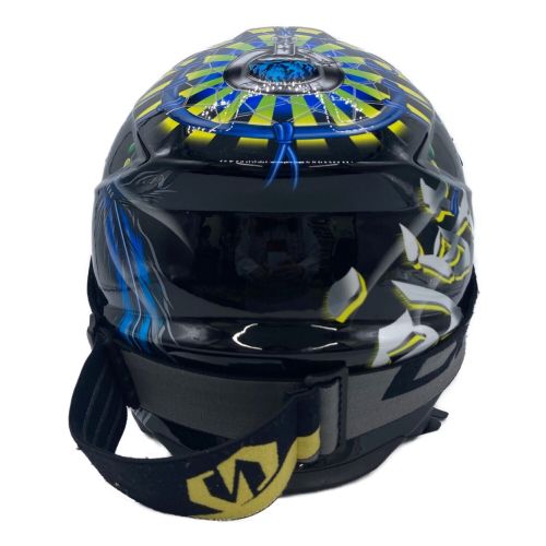 SHOEI (ショーエイ) バイク用ヘルメット SIZE M VFX-W GRANT2 限定レプリカ 2015年製 PSCマーク(バイク用ヘルメット)有