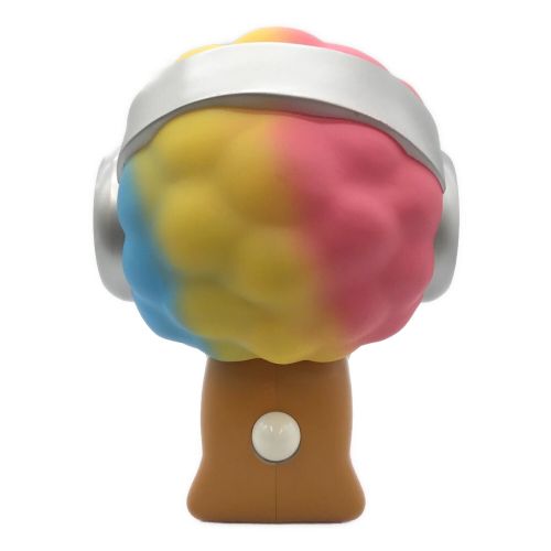 アフロ犬 目覚まし時計