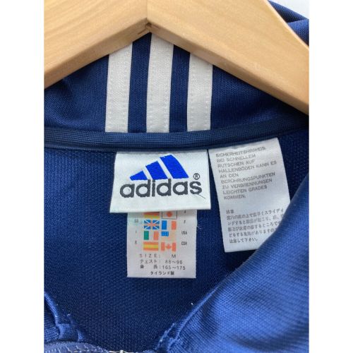 adidas (アディダス) ジャージセット メンズ SIZE M ネイビー 90年代