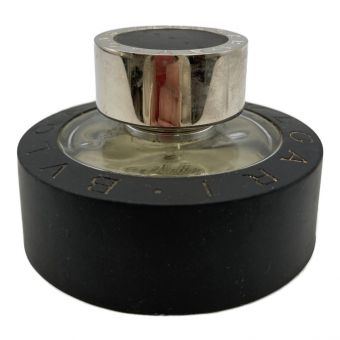 BVLGARI (ブルガリ) オードトワレ ブラック 75ml 残量80%-99%