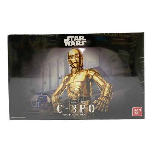 BANDAI (バンダイ) STAR WARS C-3PO 1/12