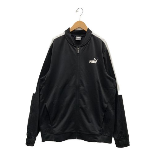 PUMA (プーマ) セットアップジャージ メンズ SIZE XXL ブラック 678475-01