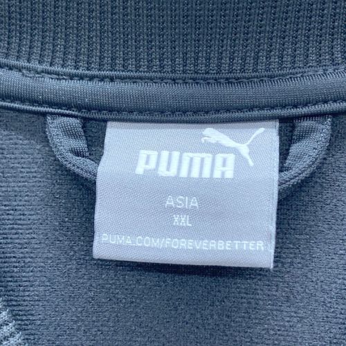 PUMA (プーマ) セットアップジャージ メンズ SIZE XXL ブラック 678475-01