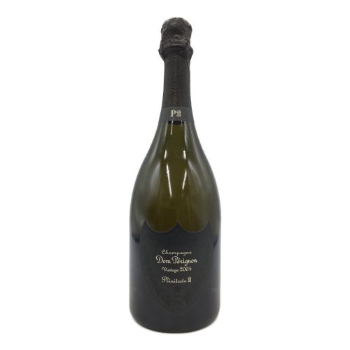 Dom Perignon (ドンペリニヨン) シャンパン 750ml P2 ヴィンテージ2004 プレニチュード2