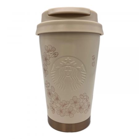 STARBUCKS COFFEE (スターバックスコーヒー) ステンレスTOGOロゴタンブラー SAKURA2024