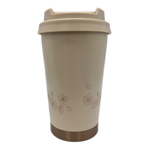STARBUCKS COFFEE (スターバックスコーヒー) ステンレスTOGOロゴタンブラー SAKURA2024