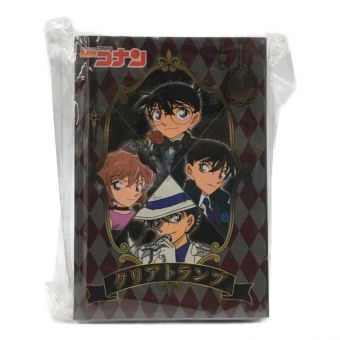 名探偵コナン (メイタンテイコナン) キャラクターグッズ クリアトランプ