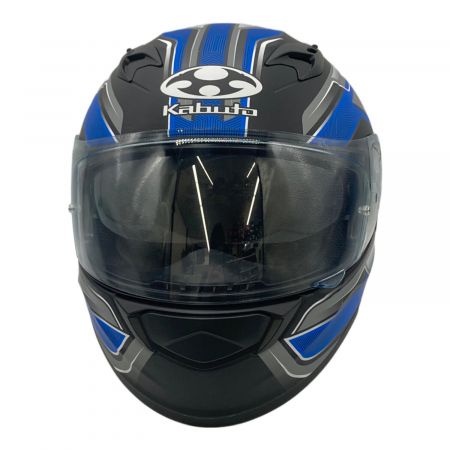 Kabuto (カブト) バイク用ヘルメット SIZE L KAMUIⅢ ACCEL 2020年製 PSCマーク(バイク用ヘルメット)有