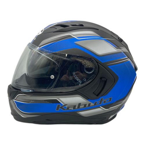 Kabuto (カブト) バイク用ヘルメット SIZE L KAMUIⅢ ACCEL 2020年製 PSCマーク(バイク用ヘルメット)有