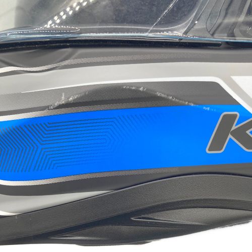 Kabuto (カブト) バイク用ヘルメット SIZE L KAMUIⅢ ACCEL 2020年製 PSCマーク(バイク用ヘルメット)有