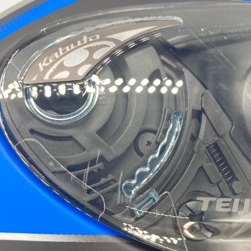 Kabuto (カブト) バイク用ヘルメット SIZE L KAMUIⅢ ACCEL 2020年製 PSCマーク(バイク用ヘルメット)有