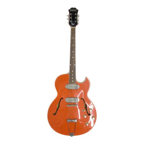 EPIPHONE (エピフォン) エレキギター ES-930J フルアコ ボリュームガリ有 動作確認済み 38683