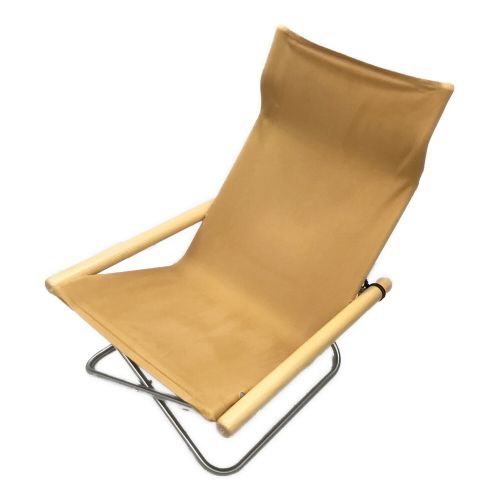 NychairX (ニーチェアエックス) ニーチェアエックス キャメル