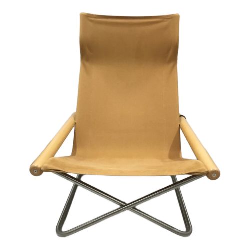 NychairX (ニーチェアエックス) ニーチェアエックス キャメル