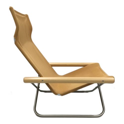 NychairX (ニーチェアエックス) ニーチェアエックス キャメル
