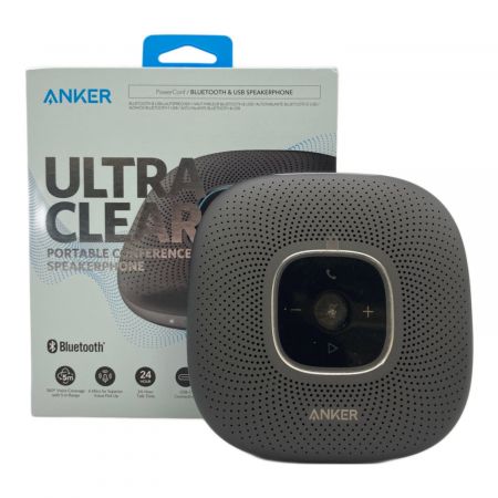 Anker (アンカー) Bluetooth対応スピーカー A3301011
