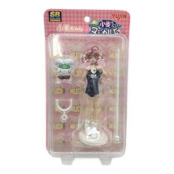 ナースウィッチ小麦ちゃんマジカルて フィギュア SRDX 中原小麦 スクール水着Ver.