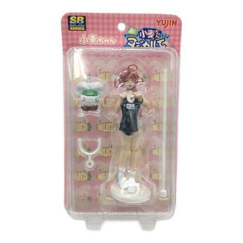 ナースウィッチ小麦ちゃんマジカルて フィギュア SRDX 中原小麦 スクール水着Ver.