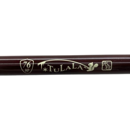 TULALA (ツララ) ロッド(釣竿) Apsaras 76  ライギョ用ルアーロッド  未使用品