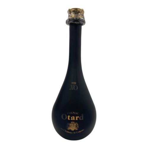 オタール (Otard) コニャック 700ml Otard XO 未開封