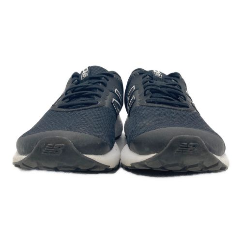 NEW BALANCE (ニューバランス) ランニングシューズ メンズ SIZE 27.5cm ブラック ME420LB2