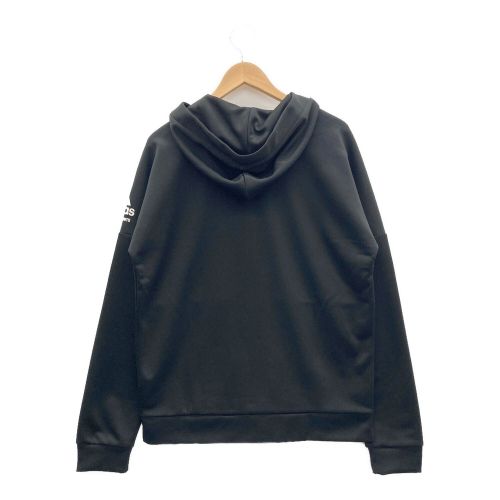 adidas (アディダス) ジャージセット メンズ SIZE L ブラック TR-73