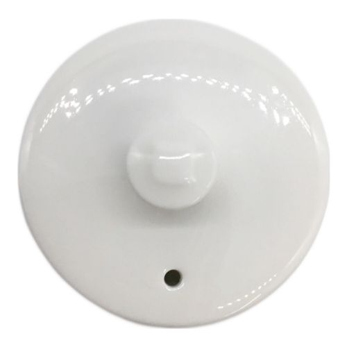 Wedgwood (ウェッジウッド) ティーポット ホワイト ナイト&デイ