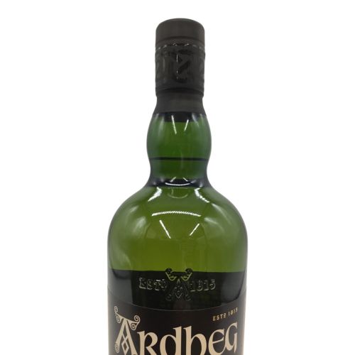 ARDBEG (アードベッグ) アードベッグ 10年 スコッチウィスキー 700ml 未開封