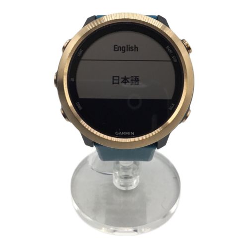 GARMIN (ガーミン) ForeAthlete645 59T210611 2018モデル 〇 -