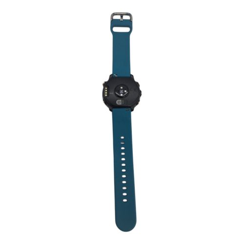 GARMIN (ガーミン) ForeAthlete645 59T210611 2018モデル 〇 -
