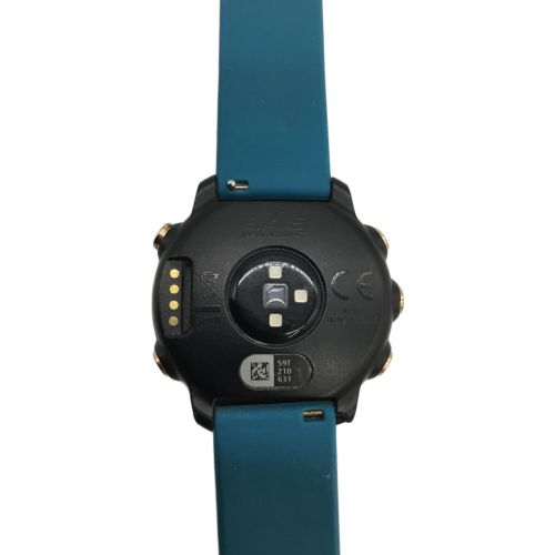 GARMIN (ガーミン) ForeAthlete645 59T210611 2018モデル 〇 -