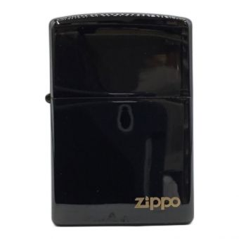 ZIPPO (ジッポ) ZIPPO PVD加工 ブラックチタン 2006年製 未使用品