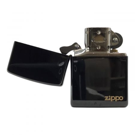 ZIPPO (ジッポ) ZIPPO PVD加工 ブラックチタン 2006年製 未使用品