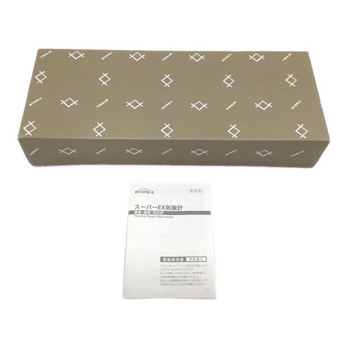 EMPEX (エンペックス) スーパーEX気象計 EX-744