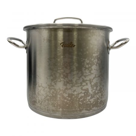 Fissler (フィスラ) 両手鍋 18-10 cookster