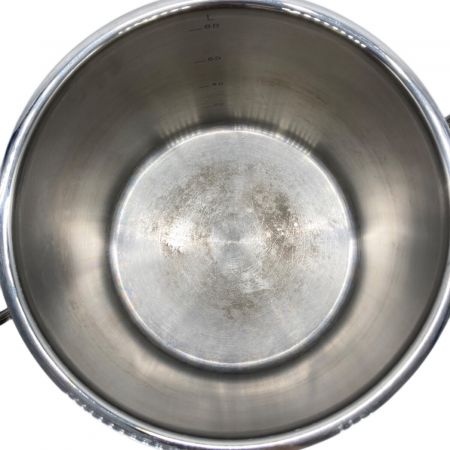 Fissler (フィスラ) 両手鍋 18-10 cookster