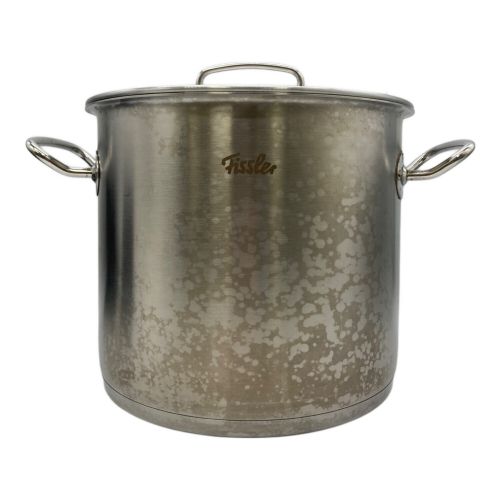 Fissler (フィスラ) 両手鍋 18-10 cookster