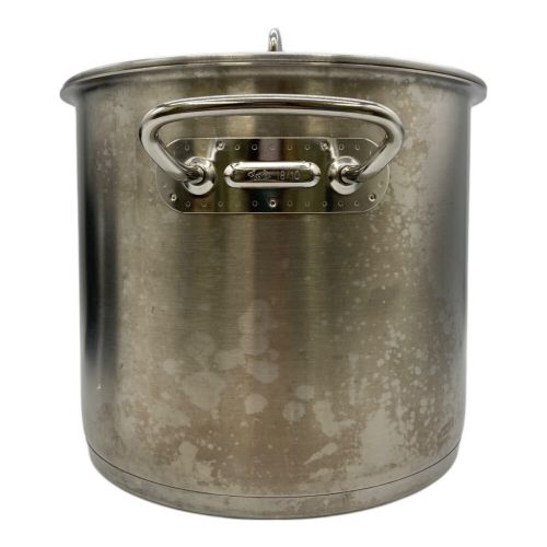 Fissler (フィスラ) 両手鍋 18-10 cookster