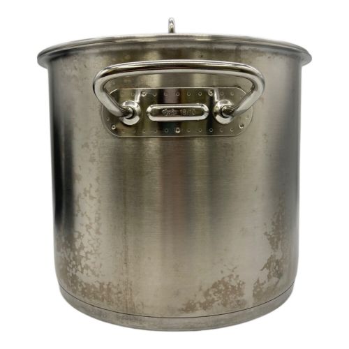 Fissler (フィスラ) 両手鍋 18-10 cookster