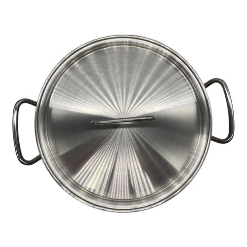 Fissler (フィスラ) 両手鍋 18-10 cookster