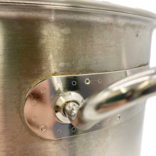Fissler (フィスラ) 両手鍋 18-10 cookster