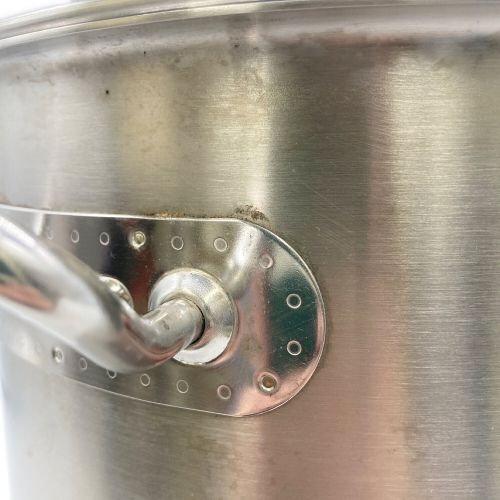 Fissler (フィスラ) 両手鍋 18-10 cookster