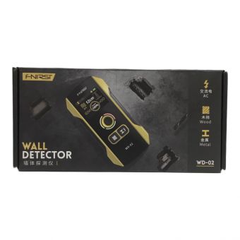 FNIRSI WALL DETECTOR スタッドファインダー WD-02 純正バッテリー
