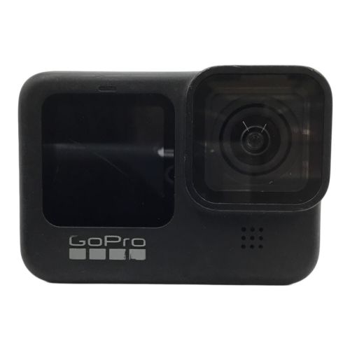 go pro (ゴープロ) HERO9 Black ウェアラブルカメラ アクションカメラ