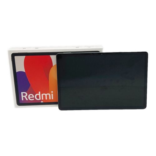 Xiaomi (シャオミ) タブレット Redmi Pad SE　6GB RAM + 128GB ROM