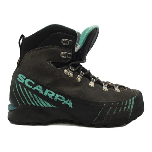 SCARPA (スカルパ) リベレHD WMN RIBELLE HD WMN トレッキングブーツ レディース SIZE 25.5cm グレー 71087-252