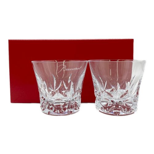 Baccarat (バカラ) タンブラー 2023 エクラ 2Pセット