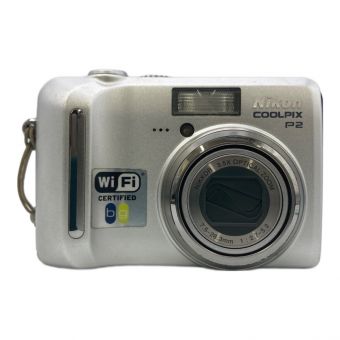 Nikon (ニコン) コンパクトデジタルカメラ キズ・ヨゴレ有 COOLPIX  P2 専用電池 20106460