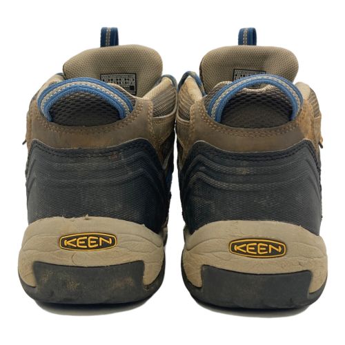 KEEN (キーン) トレッキングブーツ メンズ SIZE 27.5cm ブラウン 1012593