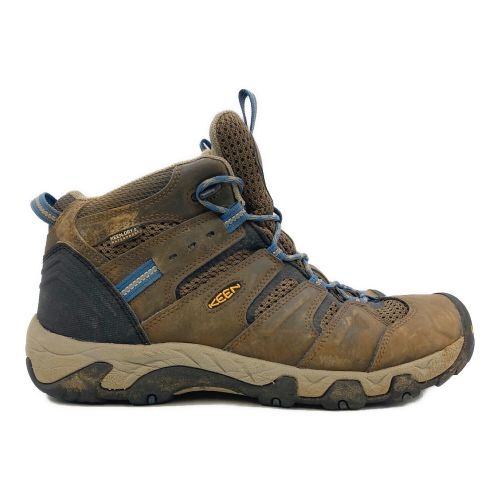 KEEN (キーン) トレッキングブーツ メンズ SIZE 27.5cm ブラウン 1012593